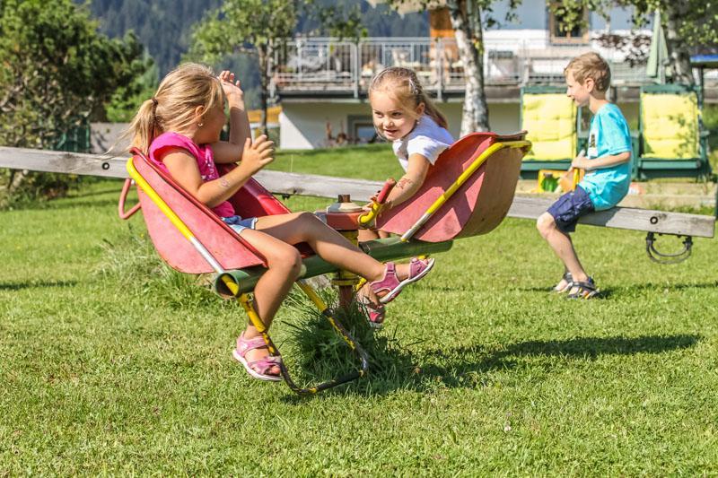 Ferienhof Pfefferbauer Saalbach-Hinterglemm Exterior foto